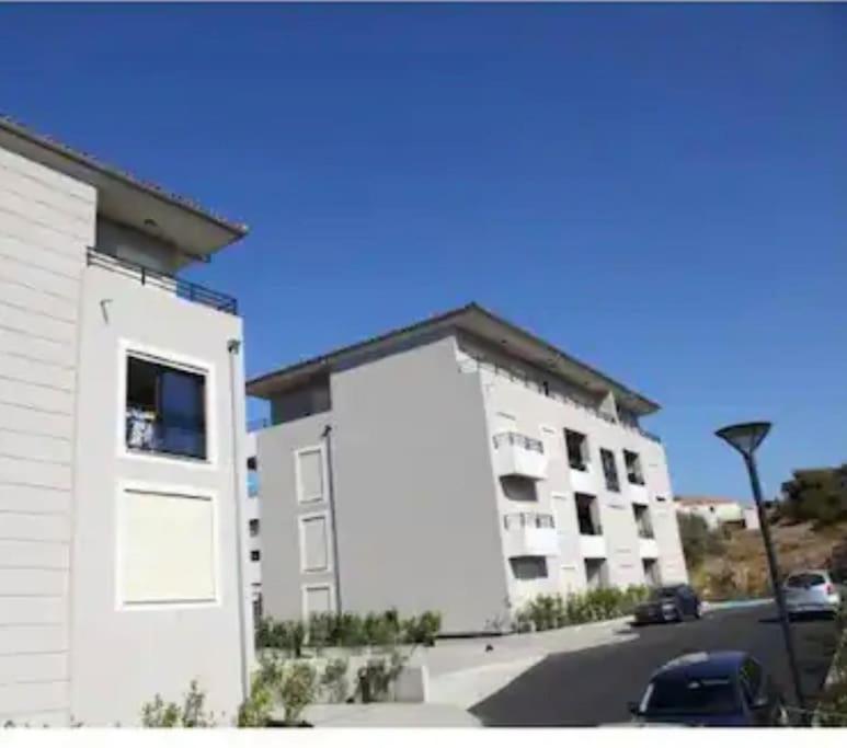 Logement 4Pers Proximite Plage Propriano  Exterior photo