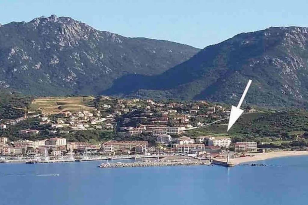 Logement 4Pers Proximite Plage Propriano  Exterior photo